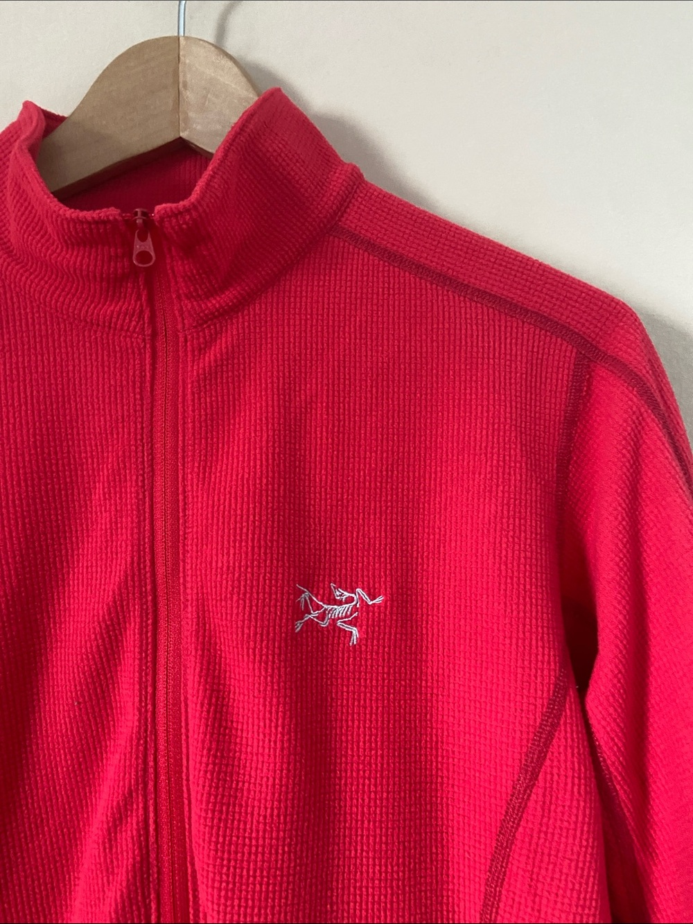 Arc'teryx Delta LT Women's Half Zip Size Large - Picture 2 of 7